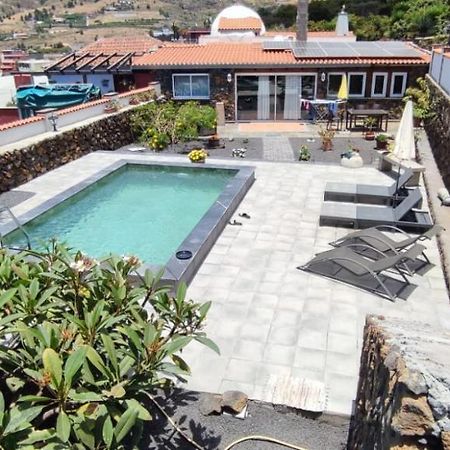 Vila La Casa De Al Lado El Paso Exteriér fotografie