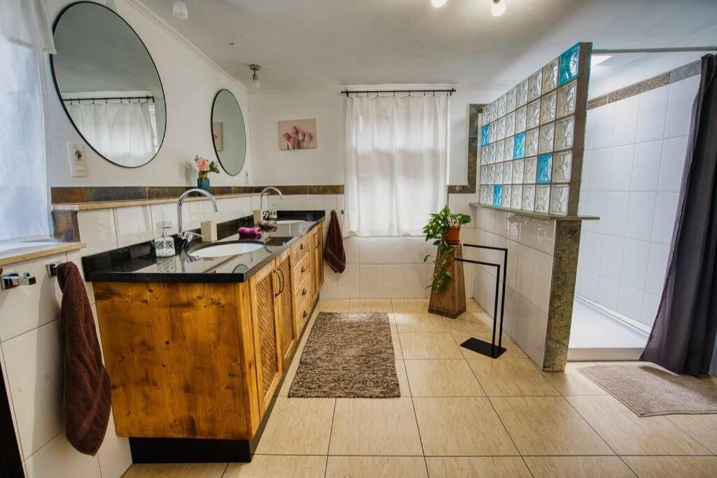 Vila La Casa De Al Lado El Paso Exteriér fotografie