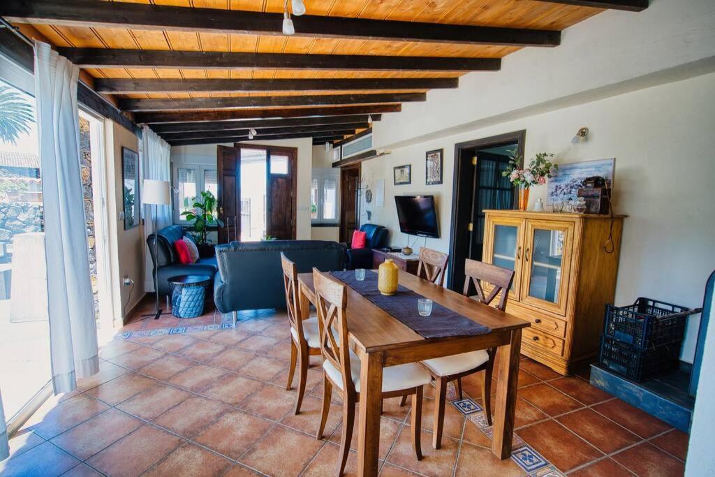 Vila La Casa De Al Lado El Paso Exteriér fotografie