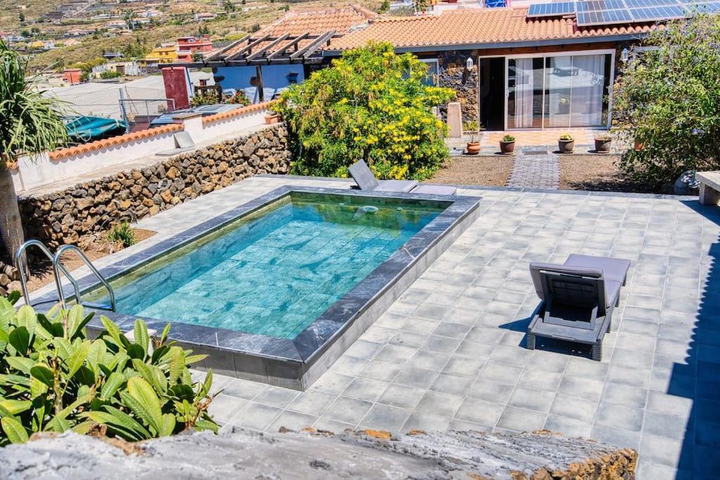 Vila La Casa De Al Lado El Paso Exteriér fotografie