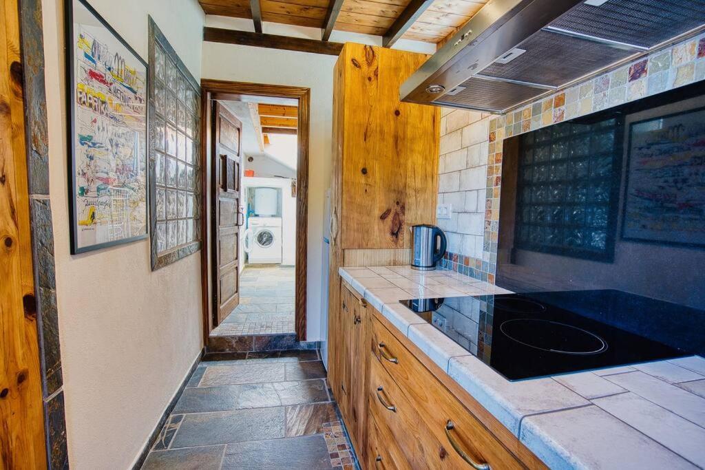 Vila La Casa De Al Lado El Paso Exteriér fotografie