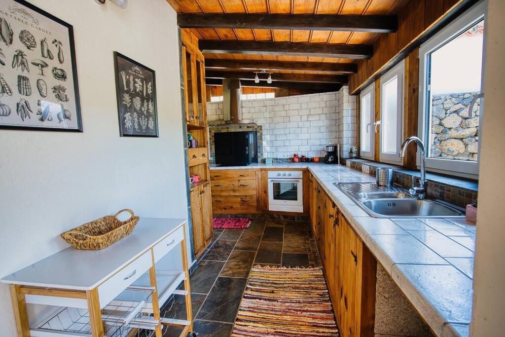 Vila La Casa De Al Lado El Paso Exteriér fotografie