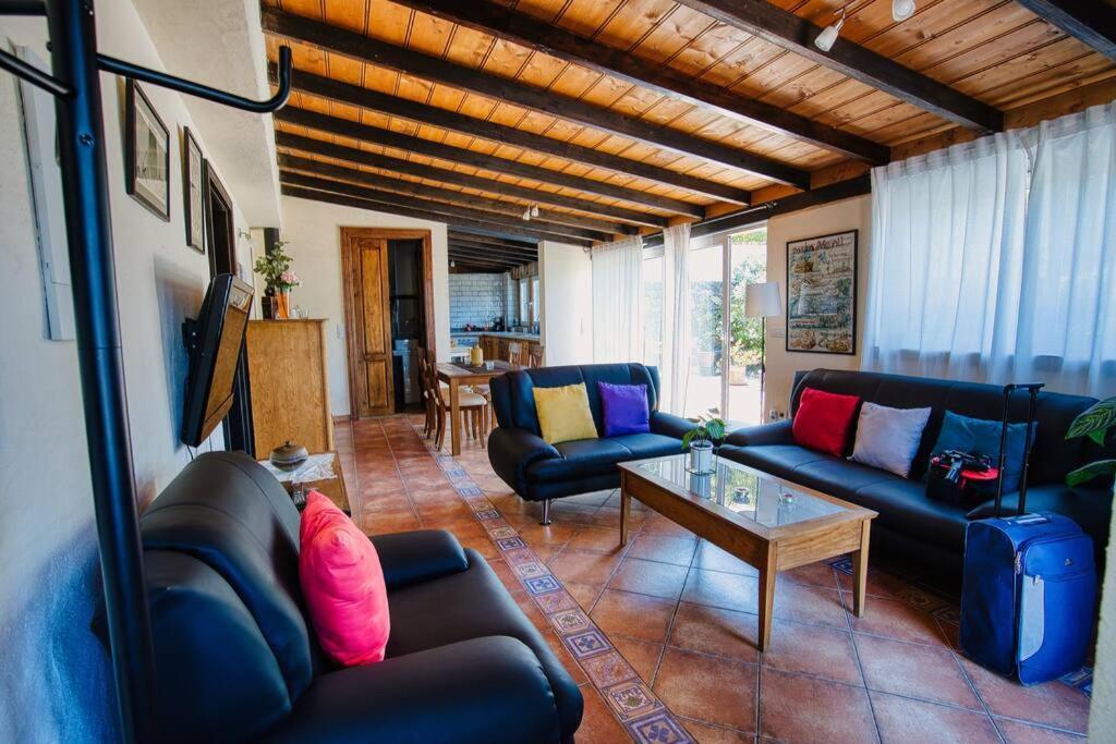 Vila La Casa De Al Lado El Paso Exteriér fotografie