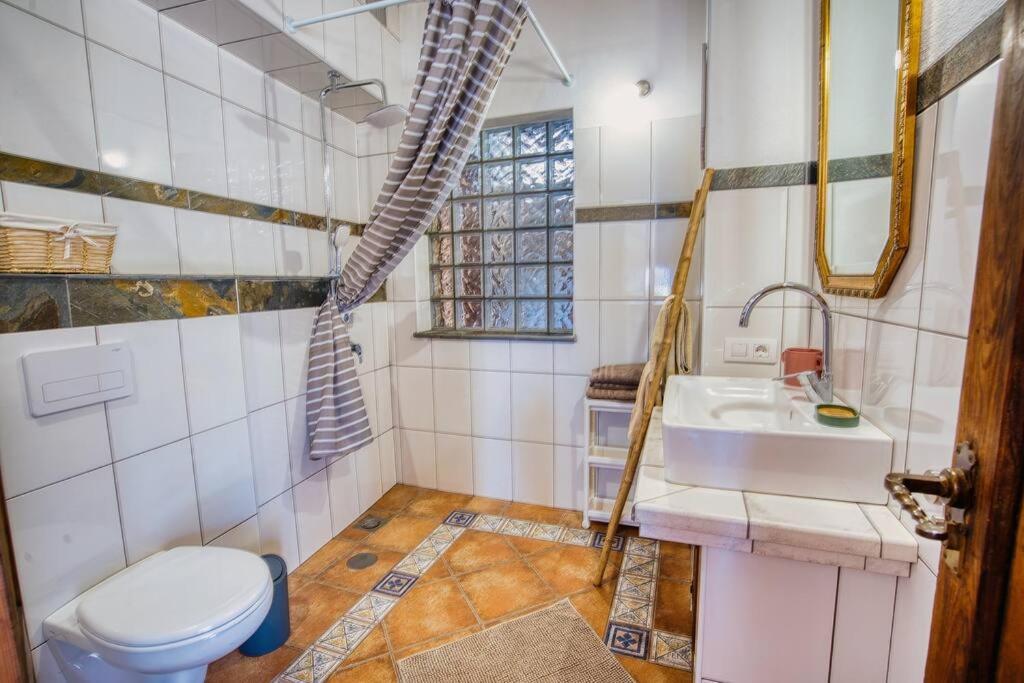 Vila La Casa De Al Lado El Paso Exteriér fotografie