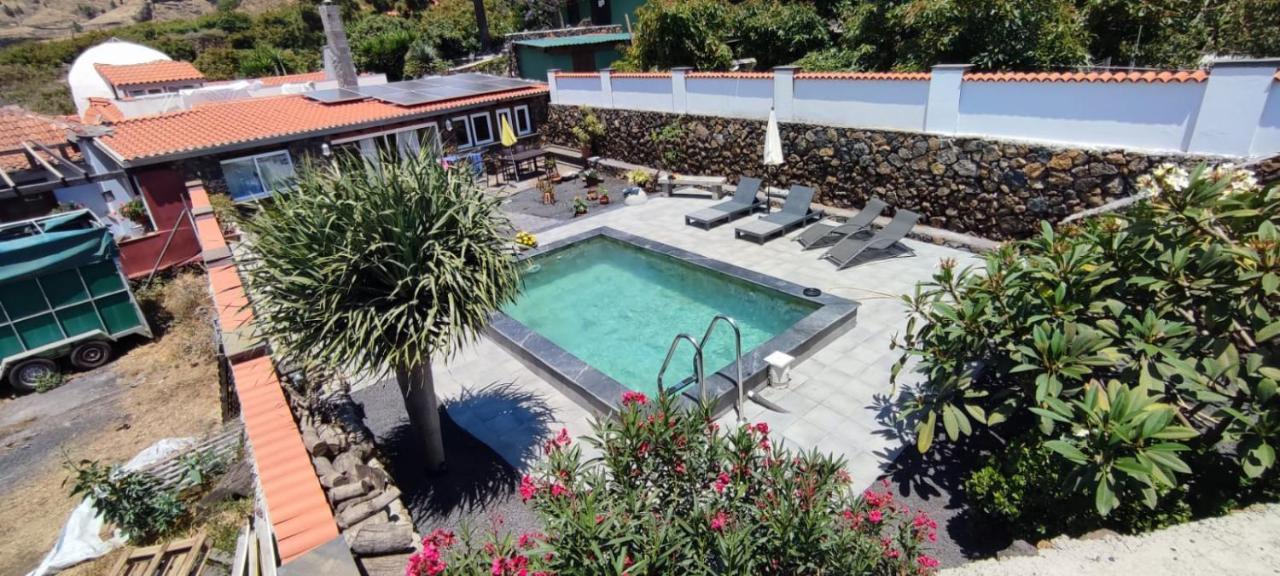 Vila La Casa De Al Lado El Paso Exteriér fotografie